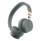 Casque Audio Sans Fil Bluetooth 5.0 Super Bass HIFI Stéréo Avec Microphone Pour Gaming Et Musique