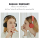 Casque Audio Sans Fil Bluetooth 5.0 Super Bass HIFI Stéréo Avec Microphone Pour Gaming Et Musique - www.yonis-shop.com