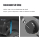 Casque Audio Sans Fil Bluetooth 5.0 Super Bass HIFI Stéréo Avec Microphone Pour Gaming Et Musique - www.yonis-shop.com