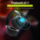 Casque Audio Bluetooth Pliable Avec Écran LCD et Réduction de Bruit - www.yonis-shop.com
