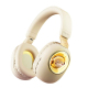 Casque Audio Enfant Sans Fil Bluetooth 5.1 Léger Et Pliable Avec Appels Mains Libres Et Autonomie Longue Durée - www.yonis-sh...