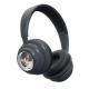 Casque Audio Sans Fil Bluetooth 5.3 Avec Lumières RGB Pliable et Confortable Pour Enfants