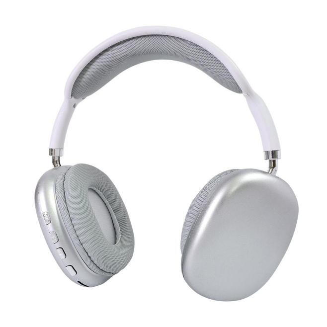 Casque Audio Bluetooth Sans Fil Réduction De Bruit Stéréo Pour Gaming - www.yonis-shop.com