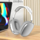 Casque Audio Bluetooth Sans Fil Réduction De Bruit Stéréo Pour Gaming - www.yonis-shop.com