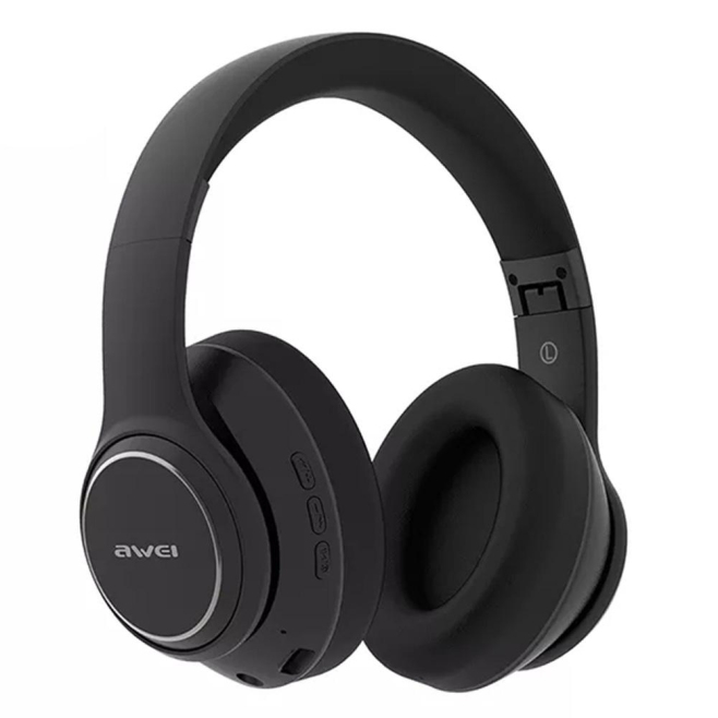 Casque Audio Sans Fil Bluetooth 5.0 Autonomie 12h Son Stéréo Haute Sensibilité Micro-SD et FM Intégrés - www.yonis-shop.com