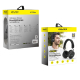 Casque Audio Sans Fil Stéréo Avec 18 Heures D'Autonomie Et Connexion Bluetooth 5.3 - www.yonis-shop.com