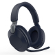 Casque Audio Bluetooth 5.1 Sans Fil Pliable Réduction De Bruit Autonomie Longue Durée Micro Rotatif - www.yonis-shop.com