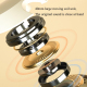 Casque Audio Bluetooth 5.1 Sans Fil Pliable Réduction De Bruit Autonomie Longue Durée Micro Rotatif - www.yonis-shop.com
