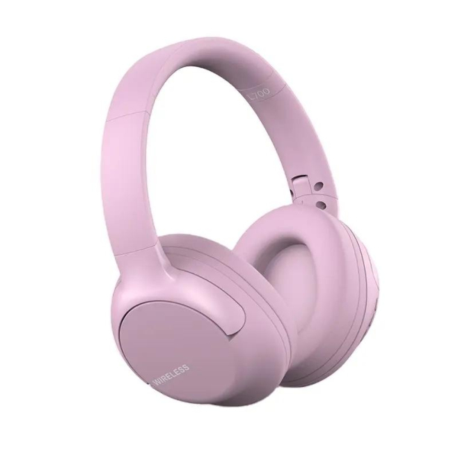 Casque Audio Sans Fil 3 en 1 Réduction de Bruit Bluetooth 5.1 Supporte Carte TF et Jack 3.5mm Bleu Clair - www.yonis-shop.com
