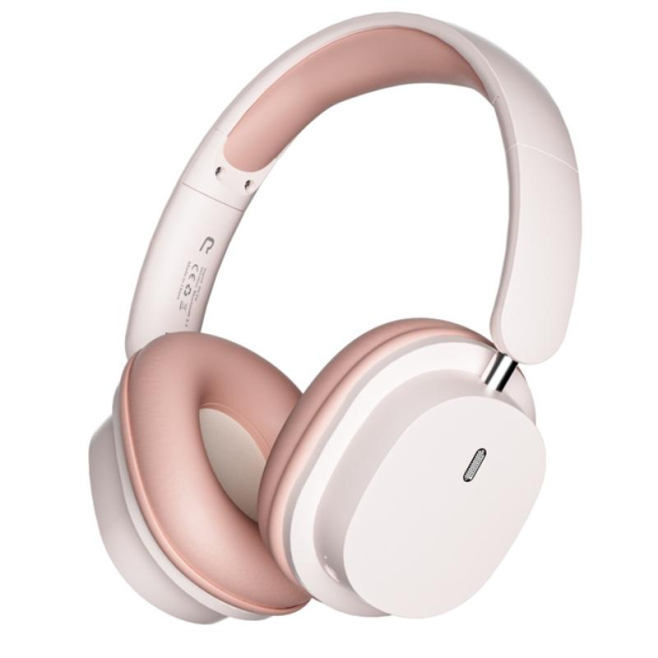 Casque Audio Sans Fil Pliable Haute Définition Réduction De Bruit Pour Gaming Avec Micro Bluetooth 5.3 20 Heures D'Autonomie ...