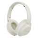 Casque Audio Bluetooth Réduction De Bruit Avec Batterie Longue Durée Et Design Pliable Confortable