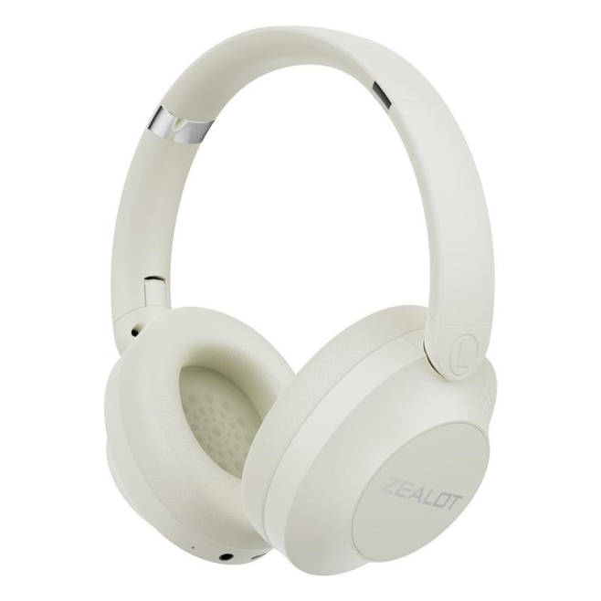Casque Audio Bluetooth Réduction De Bruit Avec Batterie Longue Durée Et Design Pliable Confortable - www.yonis-shop.com