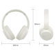 Casque Audio Bluetooth Réduction De Bruit Avec Batterie Longue Durée Et Design Pliable Confortable - www.yonis-shop.com