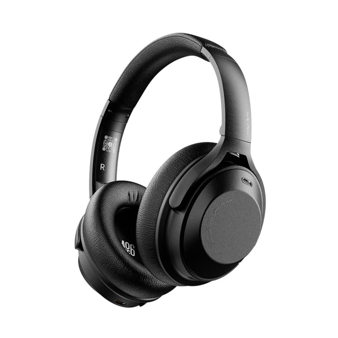 Casque Audio Sans Fil Avec Réduction De Bruit ANC Et Bluetooth Pour Une Expérience Immersive - www.yonis-shop.com