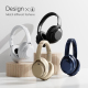 Casque Audio Sans Fil Avec Réduction De Bruit ANC Et Bluetooth Pour Une Expérience Immersive - www.yonis-shop.com