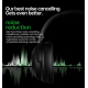 Casque Audio Sans Fil Avec Réduction De Bruit ANC Et Bluetooth Pour Une Expérience Immersive - www.yonis-shop.com