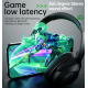 Casque Audio Sans Fil Avec Réduction De Bruit ANC Et Bluetooth Pour Une Expérience Immersive - www.yonis-shop.com