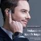 Casque Audio Bluetooth 5.0 Conduction Osseuse Réduction de Bruit Micro Détachable Étanche IPX5 - www.yonis-shop.com