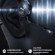 Casque Audio Bluetooth 5.0 Conduction Osseuse Réduction de Bruit Micro Détachable Étanche IPX5 - www.yonis-shop.com