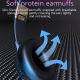 Casque Audio Bluetooth Sans Fil Avec Micro Rouge Autonomie 11 Heures Pour Jeux Et Sport - www.yonis-shop.com