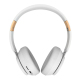 Casque Audio Bluetooth Sans Fil Avec Micro Rouge Autonomie 11 Heures Pour Jeux Et Sport - www.yonis-shop.com