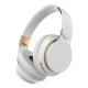 Casque Audio Bluetooth Sans Fil Avec Micro Rouge Autonomie 11 Heures Pour Jeux Et Sport - www.yonis-shop.com
