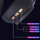Casque Audio Bluetooth Sans Fil Avec Micro Rouge Autonomie 11 Heures Pour Jeux Et Sport - www.yonis-shop.com