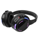 Casque Audio Sans Fil LED Réduction De Bruit Active Noir 3.5mm 3m 40mm 20-20000Hz 600mAh - www.yonis-shop.com