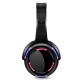 Casque Audio Sans Fil LED Réduction De Bruit Active Noir 3.5mm 3m 40mm 20-20000Hz 600mAh - www.yonis-shop.com