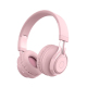 Casque Audio Enfant Sans Fil Bluetooth 5.0 Avec Microphone Lumières LED Et Mode Volume Limité