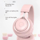 Casque Audio Enfant Sans Fil Bluetooth 5.0 Avec Microphone Lumières LED Et Mode Volume Limité - www.yonis-shop.com