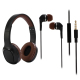 Casque Audio Sans Fil Bluetooth 5.0 Pliable Avec Microphone Et Réduction De Bruit Pour Un Confort Optimal - www.yonis-shop.com