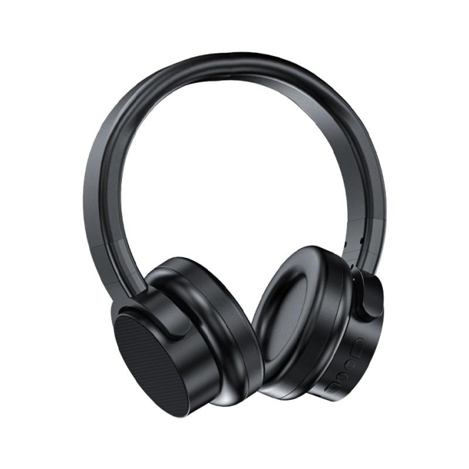 Casque Audio Sans Fil Bluetooth HIFI Stéréo Pour Gaming Avec Micro Rouge Immersion Totale Et Confort Optimal - www.yonis-shop...
