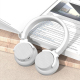 Casque Audio Sans Fil Bluetooth HIFI Stéréo Pour Gaming Avec Micro Rouge Immersion Totale Et Confort Optimal - www.yonis-shop...