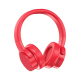Casque Audio Sans Fil Bluetooth HIFI Stéréo Pour Gaming Avec Micro Rouge Immersion Totale Et Confort Optimal - www.yonis-shop...