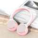 Casque Audio Sans Fil Bluetooth HIFI Stéréo Pour Gaming Avec Micro Rouge Immersion Totale Et Confort Optimal - www.yonis-shop...