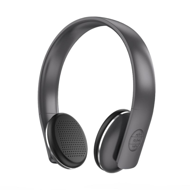 Casque Audio Sans Fil Bluetooth HIFI Avec Microphone Et Basses Puissantes - www.yonis-shop.com