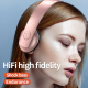 Casque Audio Sans Fil Bluetooth HIFI Avec Microphone Et Basses Puissantes - www.yonis-shop.com