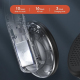 Casque Audio Sans Fil Bluetooth HIFI Avec Microphone Et Basses Puissantes - www.yonis-shop.com