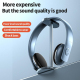Casque Audio Sans Fil Bluetooth HIFI Avec Microphone Et Basses Puissantes - www.yonis-shop.com