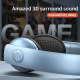 Casque Audio Sans Fil Bluetooth HIFI Avec Microphone Et Basses Puissantes - www.yonis-shop.com
