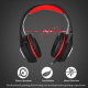 Casque Audio Gaming RGB Lumineux Avec Microphone Réduction De Bruit Pour PC PS4 Xbox One Et Plus - www.yonis-shop.com