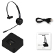 Casque Audio Bluetooth 5.0 Avec Base De Chargement Longue Autonomie Et Fonctionnalités Avancées - www.yonis-shop.com