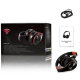 Casque Audio Bluetooth Sans Fil HIFI Stéréo Sport Blanc Bleu Polyvalent Avec Microphone Haute Sensibilité Et Fonction Filaire...
