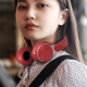 Casque Audio Sans Fil Pliable Avec Microphone Support AUX TF Card - www.yonis-shop.com