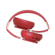 Casque Audio Sans Fil Pliable Avec Microphone Support AUX TF Card - www.yonis-shop.com