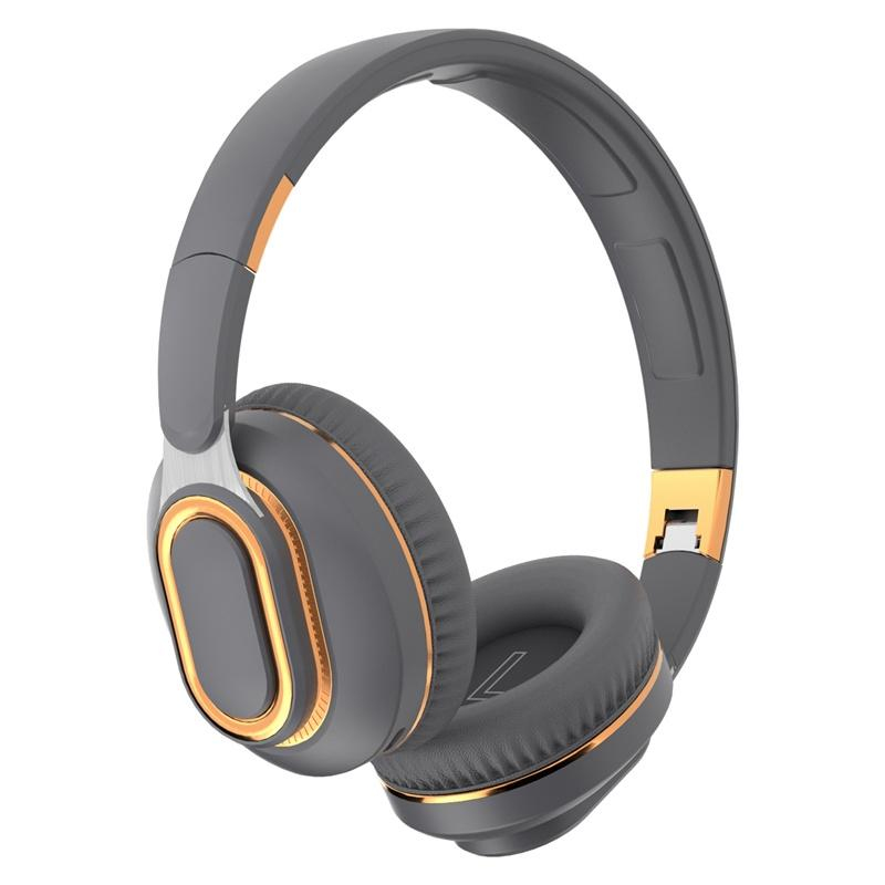 Casque Audio Pliable Pour Enfants - Léger, Confortable, Compatible Téléphone, Tablette, Ordinateur