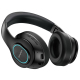 Casque Audio Sans Fil Bluetooth Autonomie Longue Durée Son Stéréo Haute Sensibilité Avec Micro-SD et Radio FM