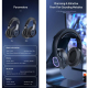 Casque Audio Sans Fil Bluetooth Autonomie Longue Durée Son Stéréo Haute Sensibilité Avec Micro-SD et Radio FM - www.yonis-sho...