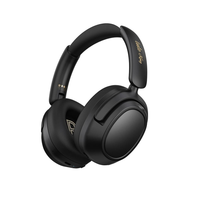 Casque Audio Sans Fil ANC Réduction De Bruit Pour Gaming Haute Autonomie Confort Optimal Bluetooth 5.3 - www.yonis-shop.com